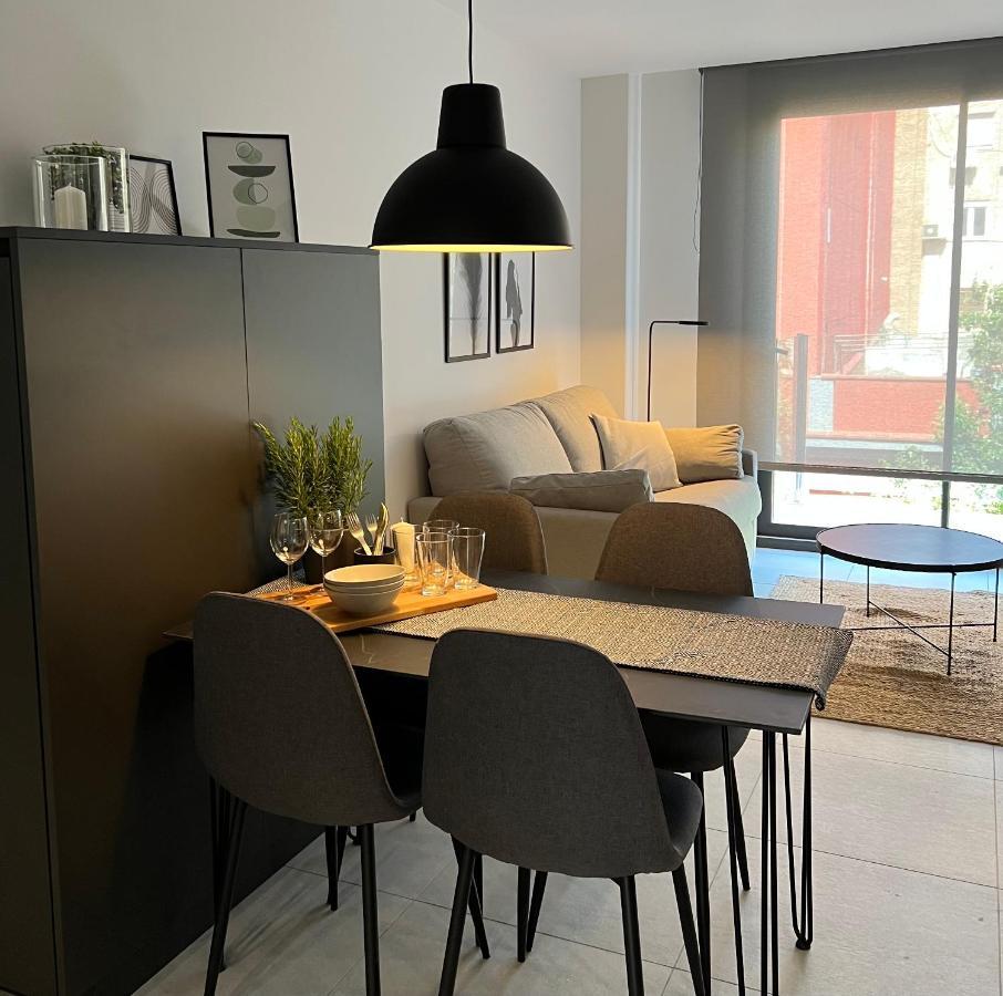 Topdown Apartments L'Hospitalet de Llobregat Eksteriør bilde