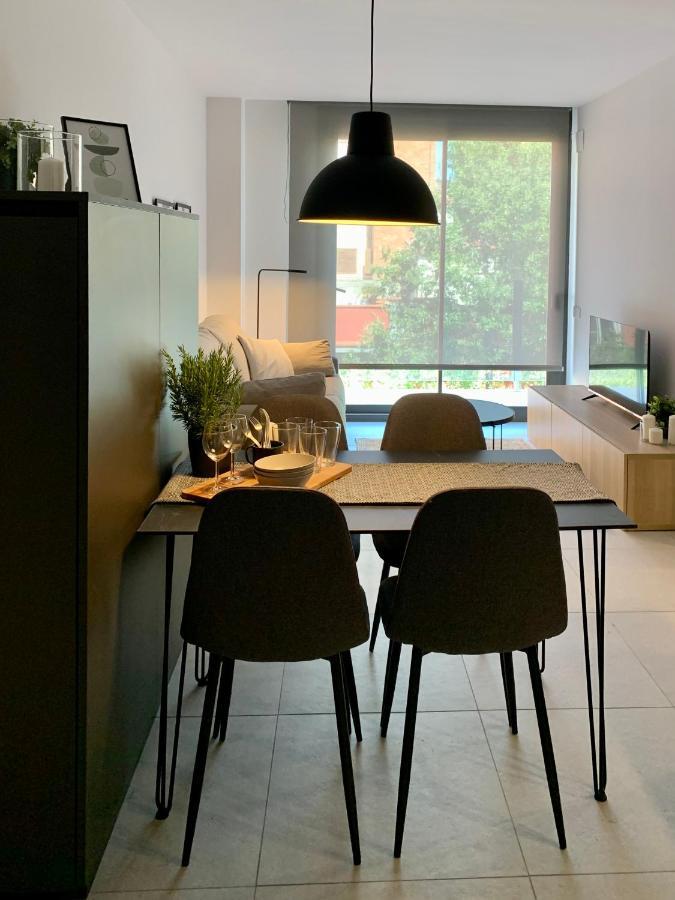 Topdown Apartments L'Hospitalet de Llobregat Eksteriør bilde
