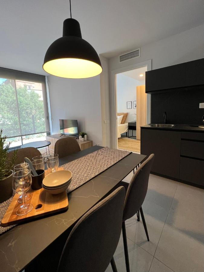 Topdown Apartments L'Hospitalet de Llobregat Eksteriør bilde