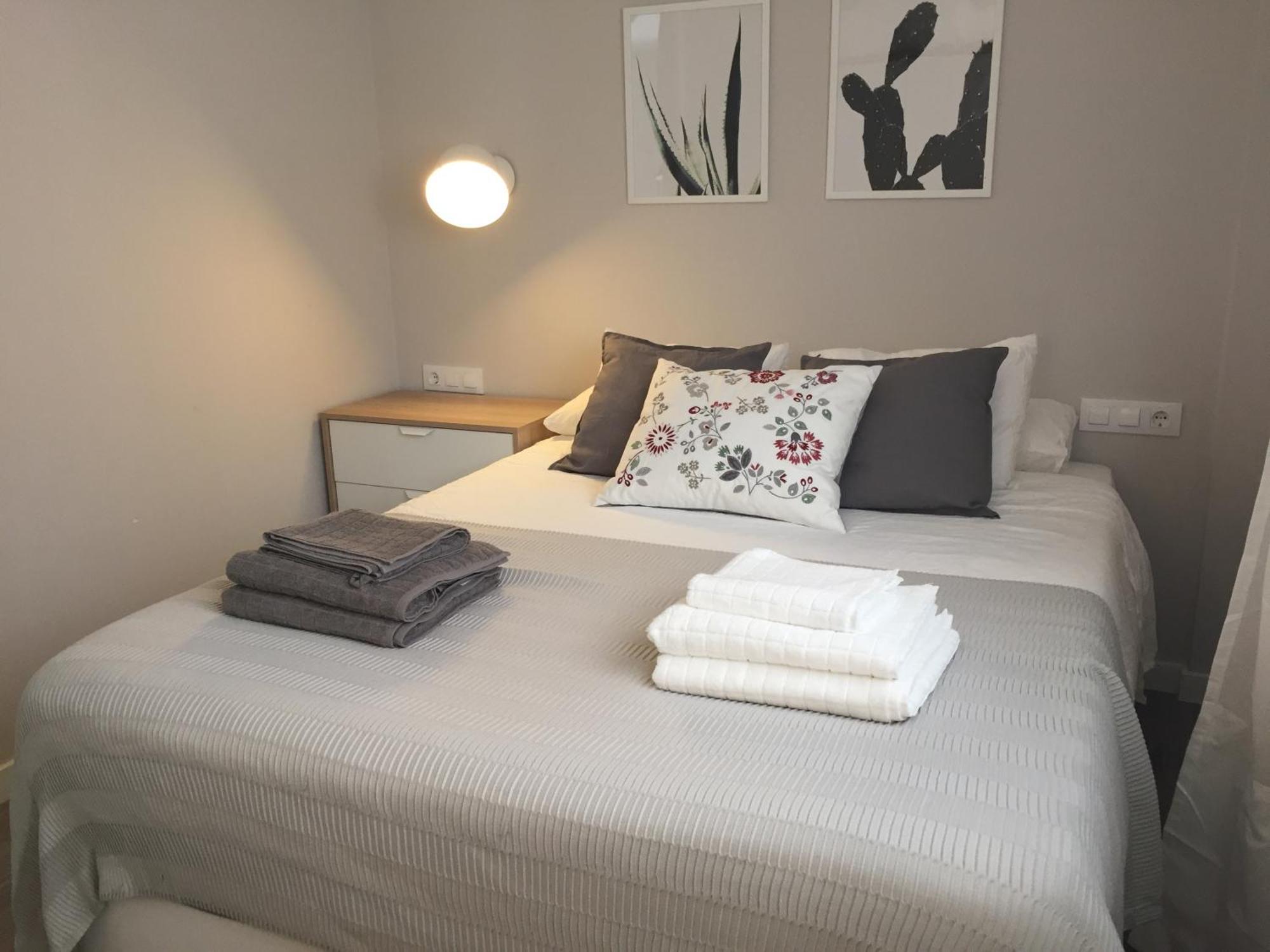Topdown Apartments L'Hospitalet de Llobregat Eksteriør bilde