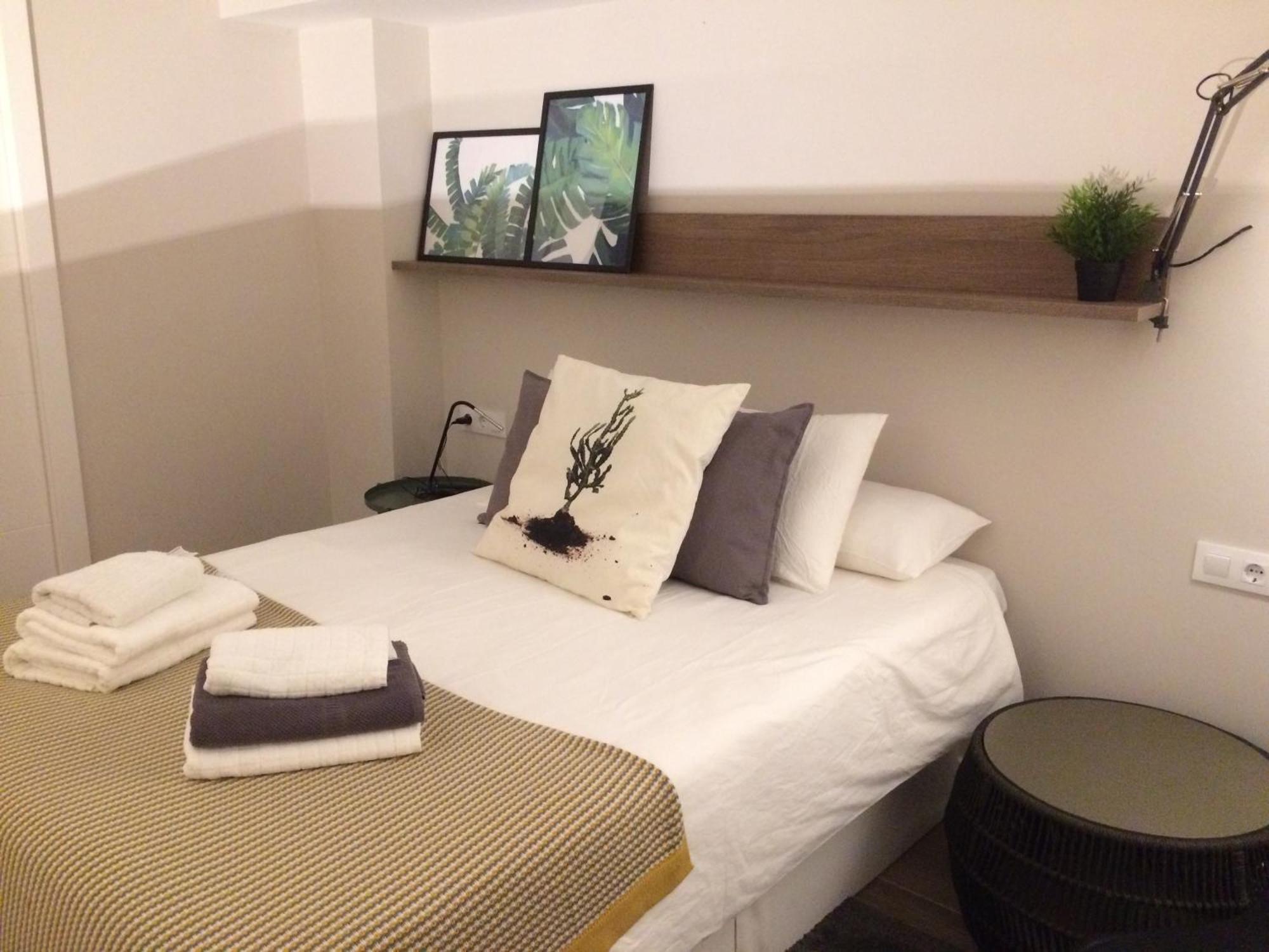 Topdown Apartments L'Hospitalet de Llobregat Eksteriør bilde