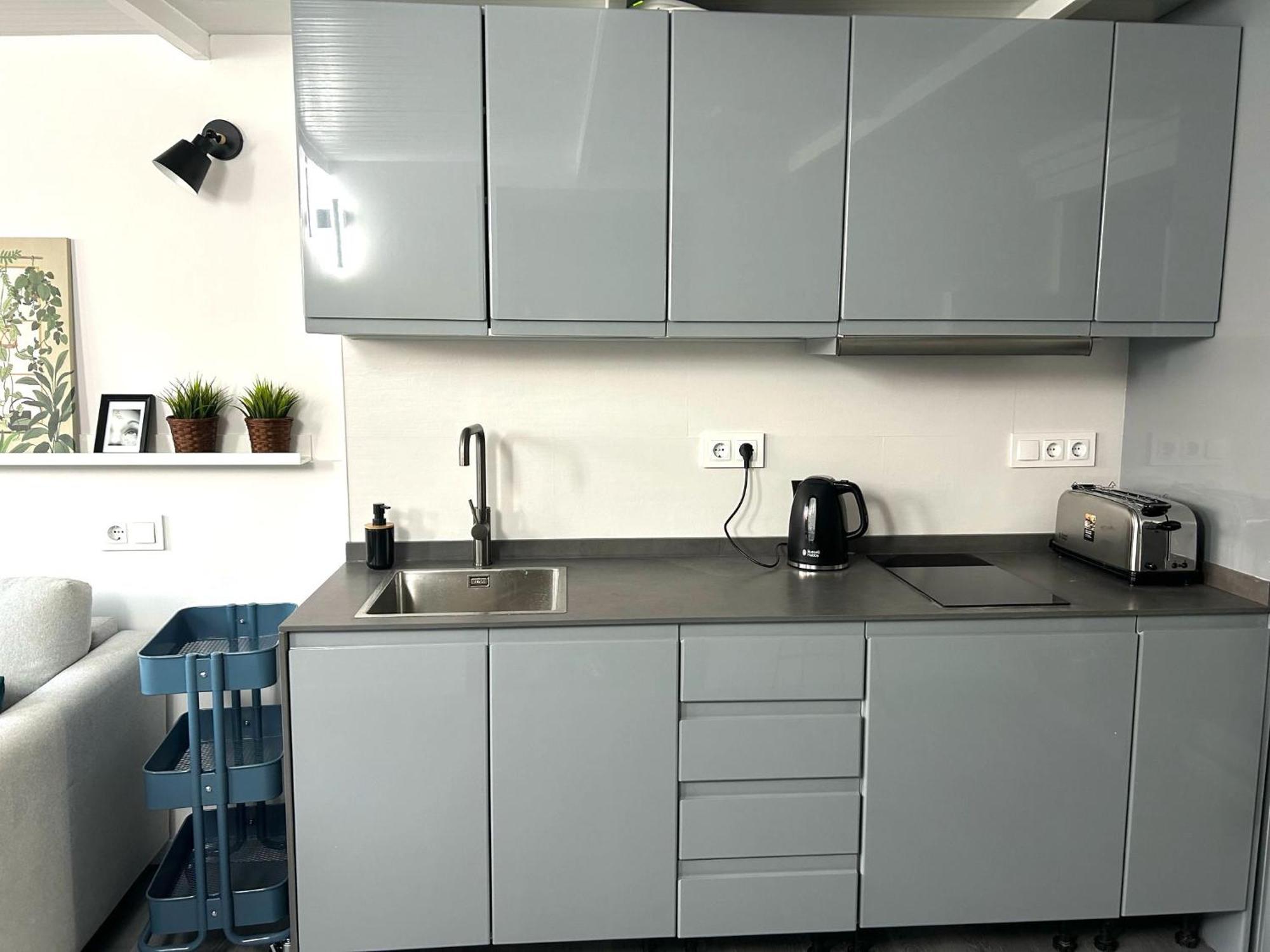 Topdown Apartments L'Hospitalet de Llobregat Eksteriør bilde