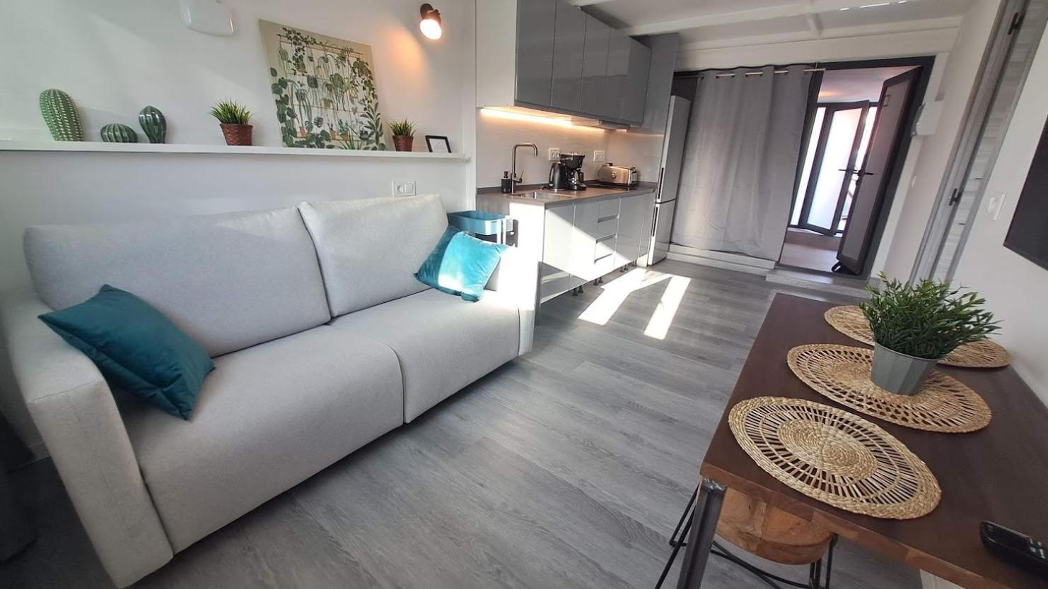 Topdown Apartments L'Hospitalet de Llobregat Eksteriør bilde